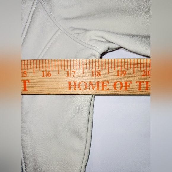 The North Face Apex Barrier Black Soft Shell Zip Up Jacket Women's Size Small - Picture 15 of 16